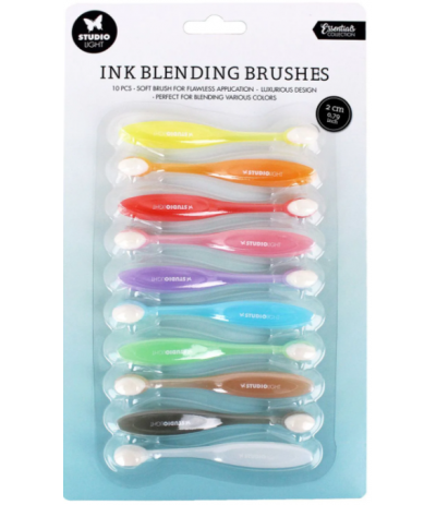 Ink Blending Brushes - Studio Light
