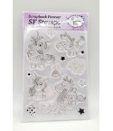 Clear Stamps Einhörner - Scrapbook Forever