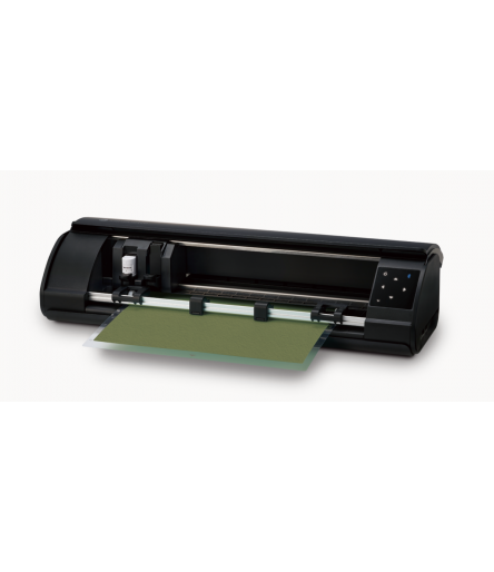 Silhouette Camo 5 schwarz, 30 cm