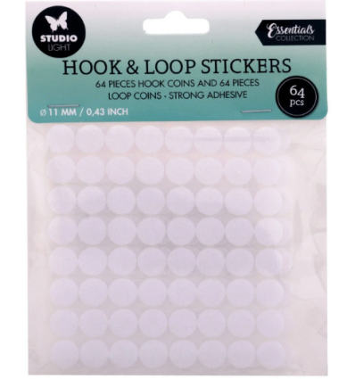 Hoop & Loop 11mm