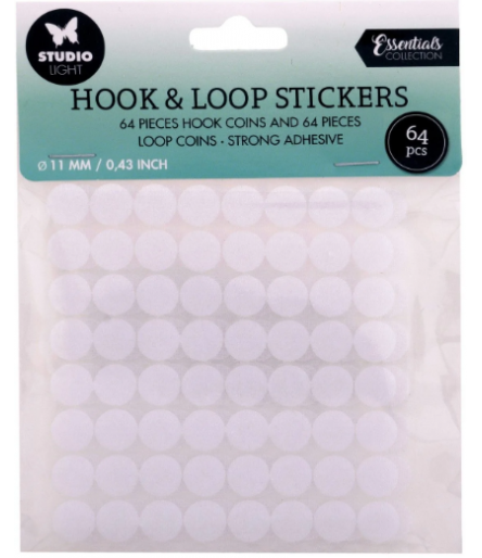 Hoop & Loop 11mm