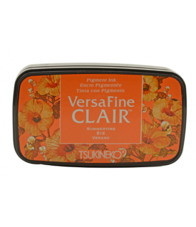 Versafine Clair Stamp Pad Summertime