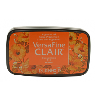 Versafine Clair Stamp Pad Summertime