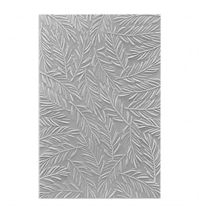 Embossing Folder Evergreen - Spellbinders