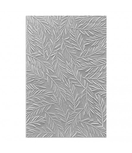 Embossing Folder Evergreen - Spellbinders