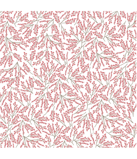 Scrappbooking Paper Illex Allover - Charlie & Paulchen