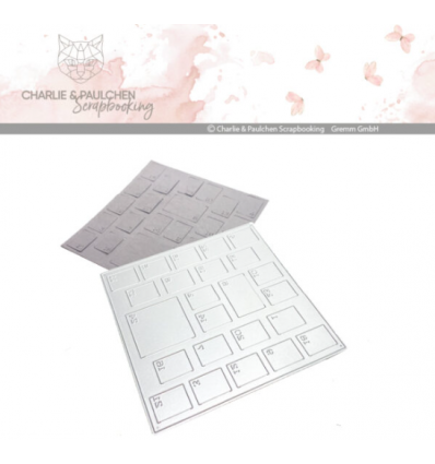 Dies "Adventskalender" - Charlie & Paulchen