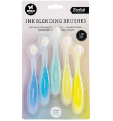 Ink Blending Brushes  2cm 5er Set - Studio Light