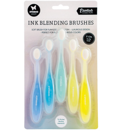 Ink Blending Brushes - Studio Light