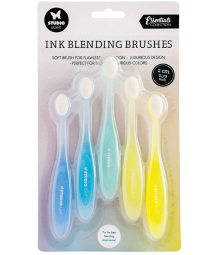 Ink Blending Brushes - Studio Light