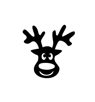 Meitli Engel Holzstempel