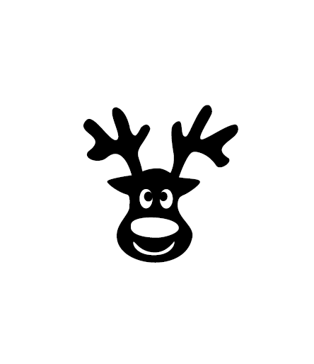 Meitli Engel Holzstempel