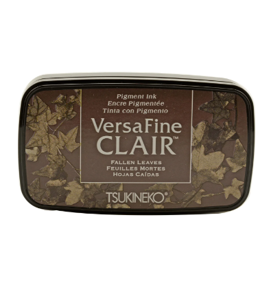 Versafine Clair Tampon encreur  Shady Lane