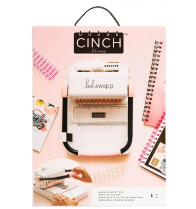Cinch Bindegerät Rundlochung - Heidi Swapp