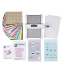 Sizzix Big Shot Plus Starter Kit White & Gray DIN A4