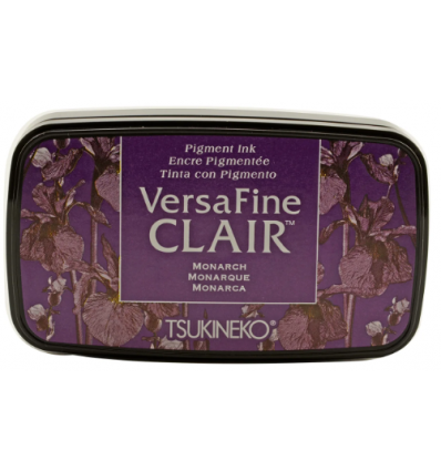 Versafine Clair Stamp Pad Fallen Leaves