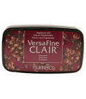Versafine Clair Stamp Pad Chianti