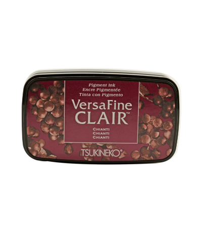 Versafine Clair Tampon encreur Chianti