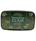 VersaFine CLAIR Stempelkissen - Rain Forest