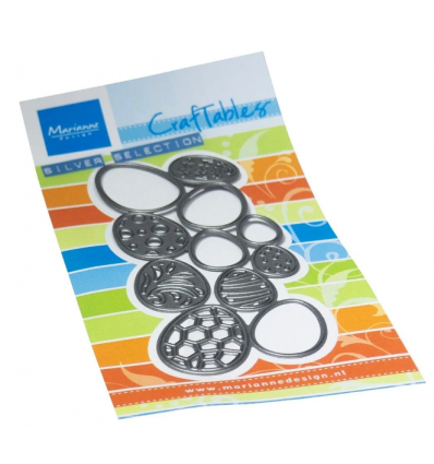 Dies "Easter eggs" - Marianne Design