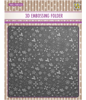 Prägeschablone Springflowers - Nellie's Choice