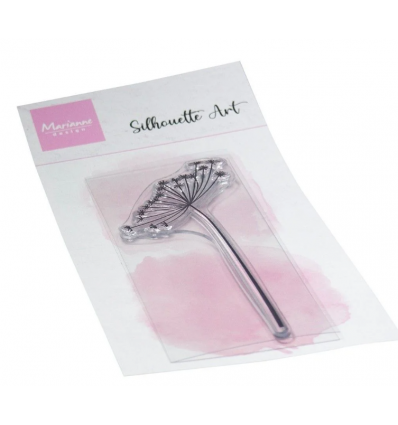 Clear Stamp Hemlock - Marianne Design