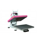 Pink Press Transferpresse