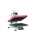Pink Press Transferpresse