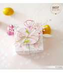 Stanzschablone Knospen Set 03 - Alexandra Renke