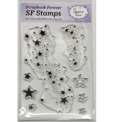 Clear Stamps Unicorne - Scrapbook Forever