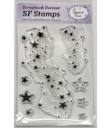 Clear Stamps Einhörner - Scrapbook Forever