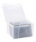 Valise de stockage pour cartes - Vaessen
