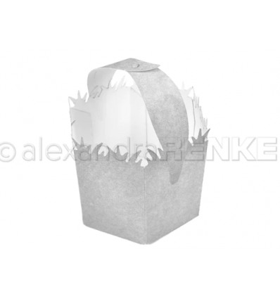 Stanzschablone Wiesen-Nest - Alexandra Renke