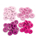 Œillets Wide Eyelets Pink - We R Makers