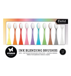 Ink Blending Brushes 2 cm - Studio Light