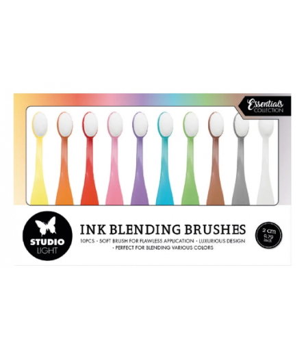Ink Blending Brushes 2cm - Studio Light