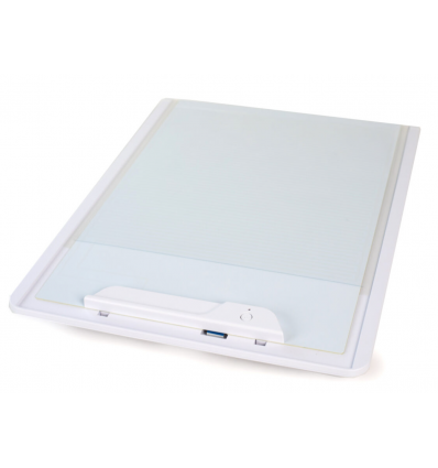 Cameo 5 Tapis Électrostatique blanc