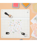 Tapis de découpe magnétique tout-en-un 12 x 12 pouces