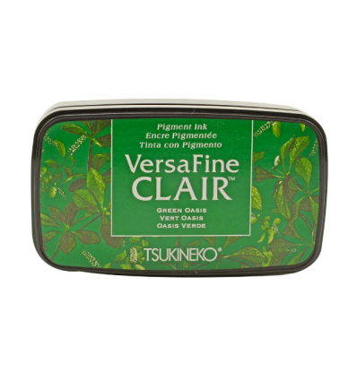 Versafine Clair Tampon encreur  Green Oasis