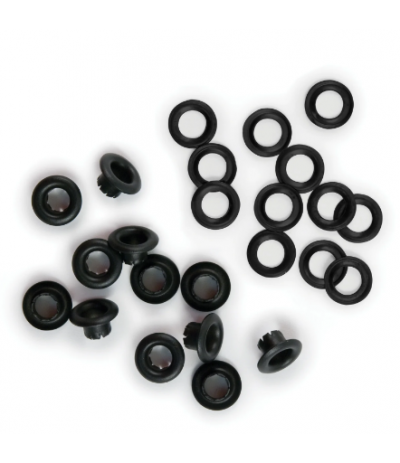 Eyelets Noir - We R Makers