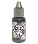 Nachfüller Distress - Oxide Black Soot