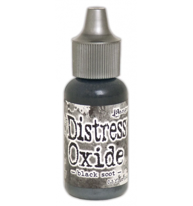 Nachfüller Distress Oxide Faded Jeans - Tim Holtz
