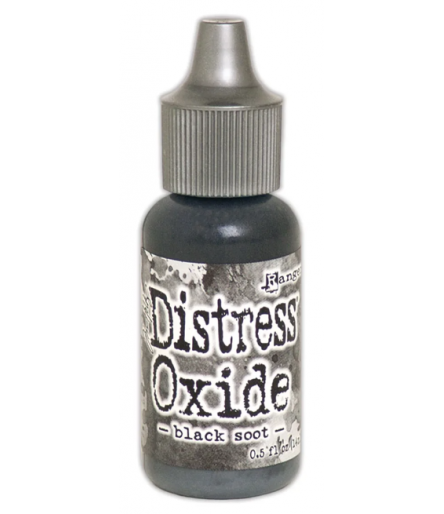 Nachfüller Distress Oxide Faded Jeans - Tim Holtz