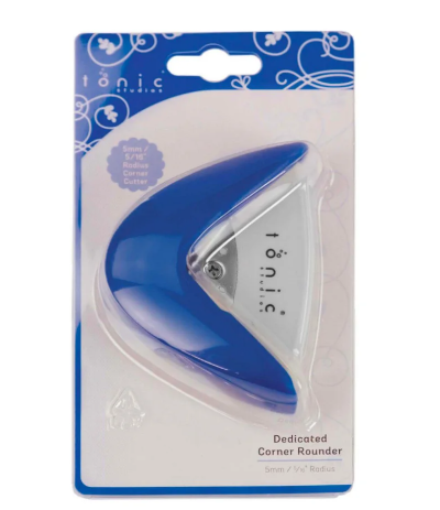 Corner Punch 5 mm - Tonic