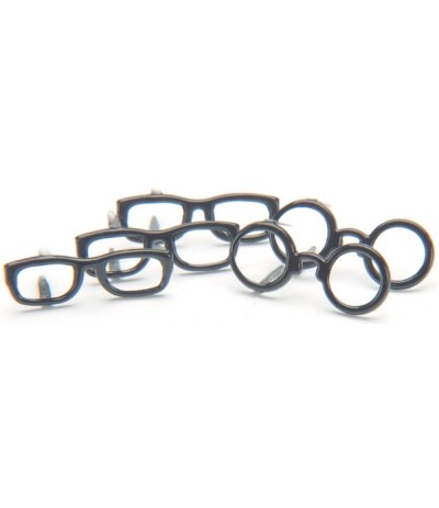 Brads Lunettes noires - Eyelet Qutlet
