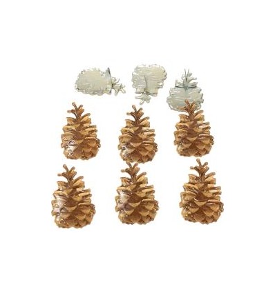 Brads Pinecone - Eyelet Qutlet