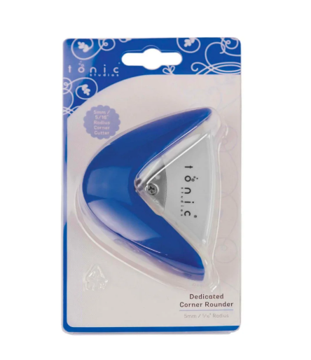 Corner Punch 5 mm - Tonic