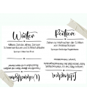 Clear Stamp Set "Weihnachts Definitionen I2" - Creative Depot