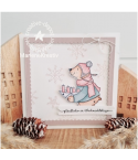 Clear Stamp Set "Wunderbärige Weihnacht" - Creative Depot