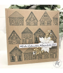 Clear Stamp Set "Knusperhäuschen" - Creative Depot